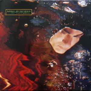 Mike Oldfield Earth Moving Virgin 1989 - LP