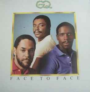 GQ - Face To Face LP, Album Arista SPART 1163 1981 UK