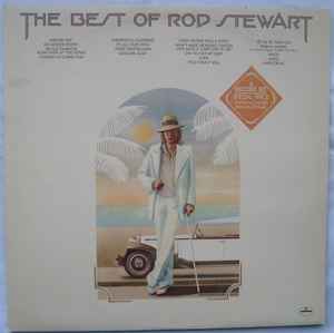 Rod Stewart The Best Of Rod Stewart Mercury 1977 - 2xLP Gat