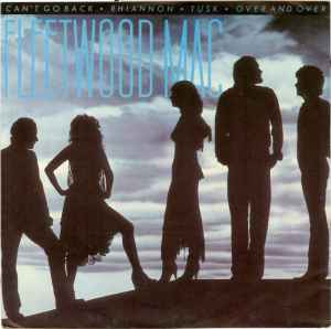Fleetwood Mac Can't Go Back Warner Bros. Records 1983 - 12"