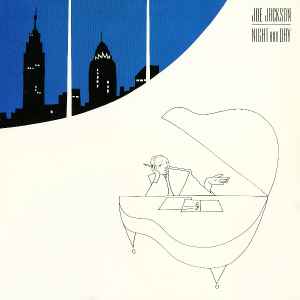 Joe Jackson Night And Day A&M Records 1982 - LP Gatefold