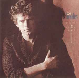 Don Henley Building The Perfect Beast Geffen Records 1984 - LP