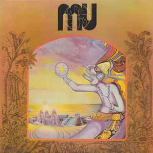 Mu (7) - Lemurian Music LP, Album, RE United Artists Records UAG 29709 1975 UK