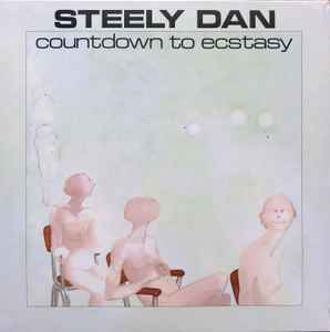 Steely Dan Countdown To Ecstasy Geffen Records - Ume 2023 - LP - 180