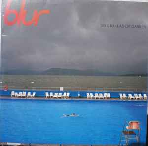 Blur The Ballad Of Darren  2023 – Europe Vinyl, LP, Album Parlophone – 5054197660160