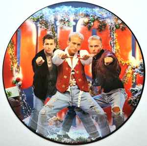 Bros Push CBS 1988 LP Pic