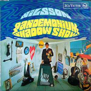 Harry Nilsson Pandemonium Shadow Show RCA Victor 1968 - LP