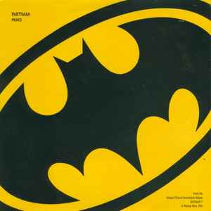 Prince Partyman Warner Bros. Records 1989 - 7"