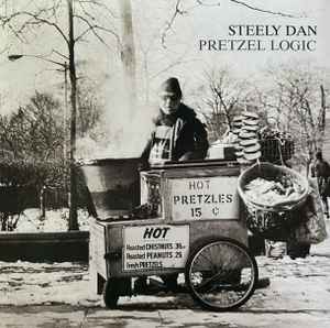 Steely Dan Pretzel Logic Geffen Records - Ume 2023 - LP - 180