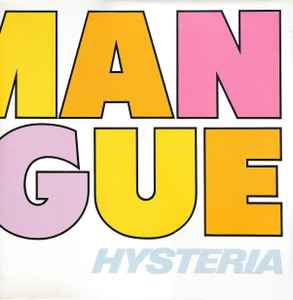The Human League Hysteria Virgin 1984 - LP Gat