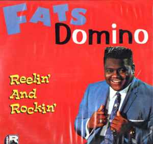 Fats Domino - Reelin' And Rockin' LP, Comp Charly R&B CRB 1054 1983 UK