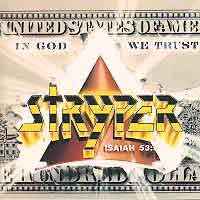 Stryper In God We Trust 1988 – UK Vinyl, LP Enigma (4) – ENVLP501, Enigma (4) – 209 292-630