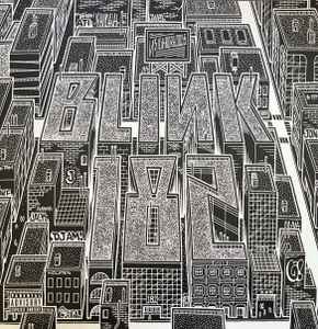 Blink-182 Neighborhoods Geffen Records - Ume  - 2xLP 180