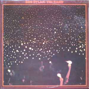 Bob Dylan / The Band Before The Flood CBS 1986 - 2xLP