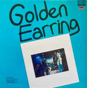 Golden Earring Golden Earring Polydor 1976 - LP