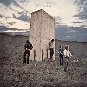 The Who Who's Next Polydor / UMC / Track Record 2023 - LP