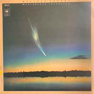 Weather Report Mysterious Traveller CBS 1974 - LP