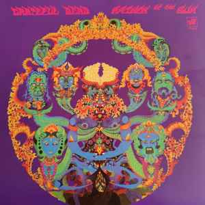The Grateful Dead Anthem Of The Sun Warner Records - Rhino Records 2020 - LP 180g