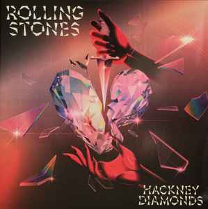 Rolling Stones Hackney Diamonds * 2023 – Worldwide Vinyl, LP, Album, Stereo Gatefold Polydor – 554 645-5, Rolling Stones Records – 554 645-5