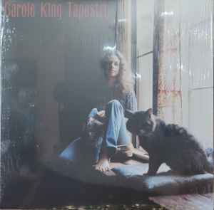 Carole King Tapestry Ode Records 2023 - LP Gatefold