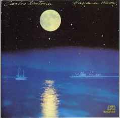 Carlos Santana Havana Moon CBS 1983 - LP