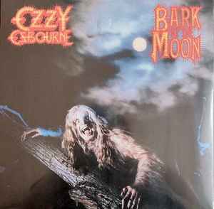 Ozzy Osbourne Bark At The Moon Epic - Legacy - Sony Music 2023 - LP