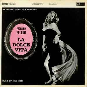 Nino Rota La Dolce Vita RCA - 1961 - LP Gat