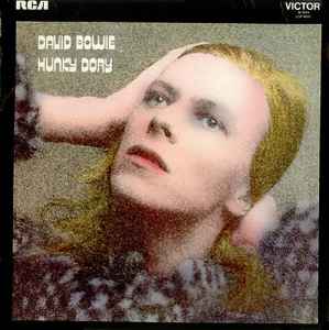 David Bowie Hunky Dory RCA Victor 1972 - LP