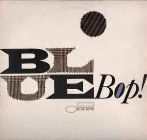 Various Blue Bop Blue Note 1986 - LP