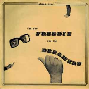 Freddie And The Dreamers* - Freddie And The Dreamers LP, Album, Mono Columbia 33SX 1577 1963 UK