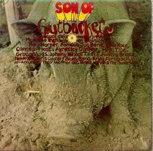 Various Son Of Gutbucket Liberty 1969 - LP