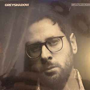 Greyshadow Unfullfilled Desires Greyshadow Records - CD
