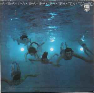 Tea - Tea LP, Album Philips 6305 238 1975 UK
