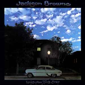 Jackson Browne Late For The Sky Asylum Records 1974 - LP