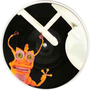 The Firm Star Trekkin' Bark 1987 - 7" Picture Disc