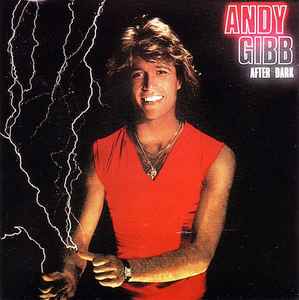 Andy Gibb After Dark Polydor - CD