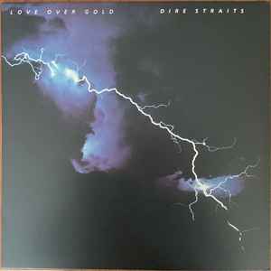 Dire Straits Love Over Gold Vertigo - Phonogram 2022 - LP