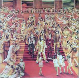 The Rolling Stones It's Only Rock 'N Roll Rolling Stones Records 1979 - LP