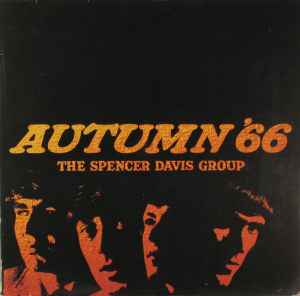 The Spencer Davis Group - Autumn '66 LP, Album, RE Island Records, Island Records 201 657-241, 201 657 1980 Germany