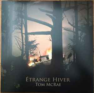 Tom McRae Estrange Hiver Buzzard Tree Records 2024 - LP