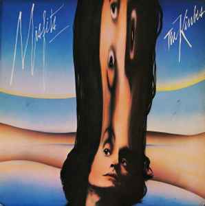 The Kinks Misfits 1978 – UK Vinyl, LP, Album Arista – SPART 1055