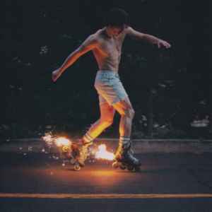 Benson Boone Fireworks & Rollerblades Warner Records, Night Street Records - CD