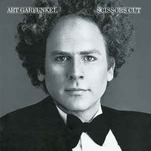 Art Garfunkel Scissors Cut CBS 1981 - LP
