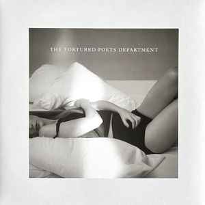 Taylor Swift The Tortured Poets Department Republic Records 2024 - 2xLP