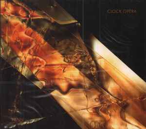 Clock Opera Venn !K7 - CD