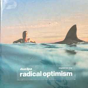 Dua Lipa Radical Optimism Warner Records 2024 - LP