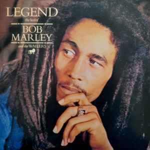 Bob Marley & The Wailers Legend (The Best Of Bob Marley And The Wailers) Island Records 2024 - LP