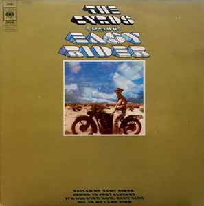 The Byrds - Ballad Of Easy Rider LP, Album CBS S 63795 1969 UK