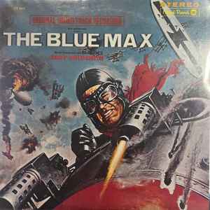 Jerry Goldsmith The Blue Max Citadel 1979 - LP