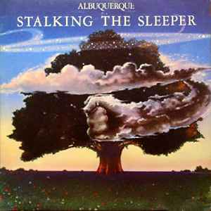 Michael D'Albuquerque Stalking The Sleeper Warner Bros. Records 1976 - LP